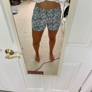 flowy shorts